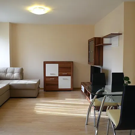 Apartment In Royal Beach Plaza Golden Sands