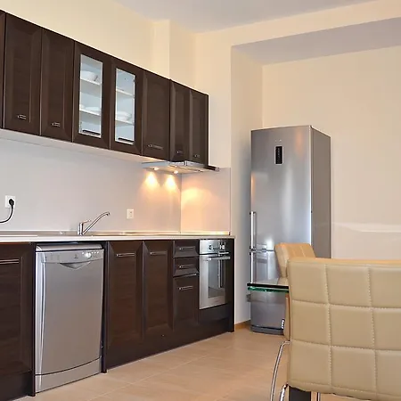In Royal Beach Plaza Apartment *